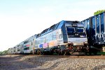 NJT 4526 on train 5530